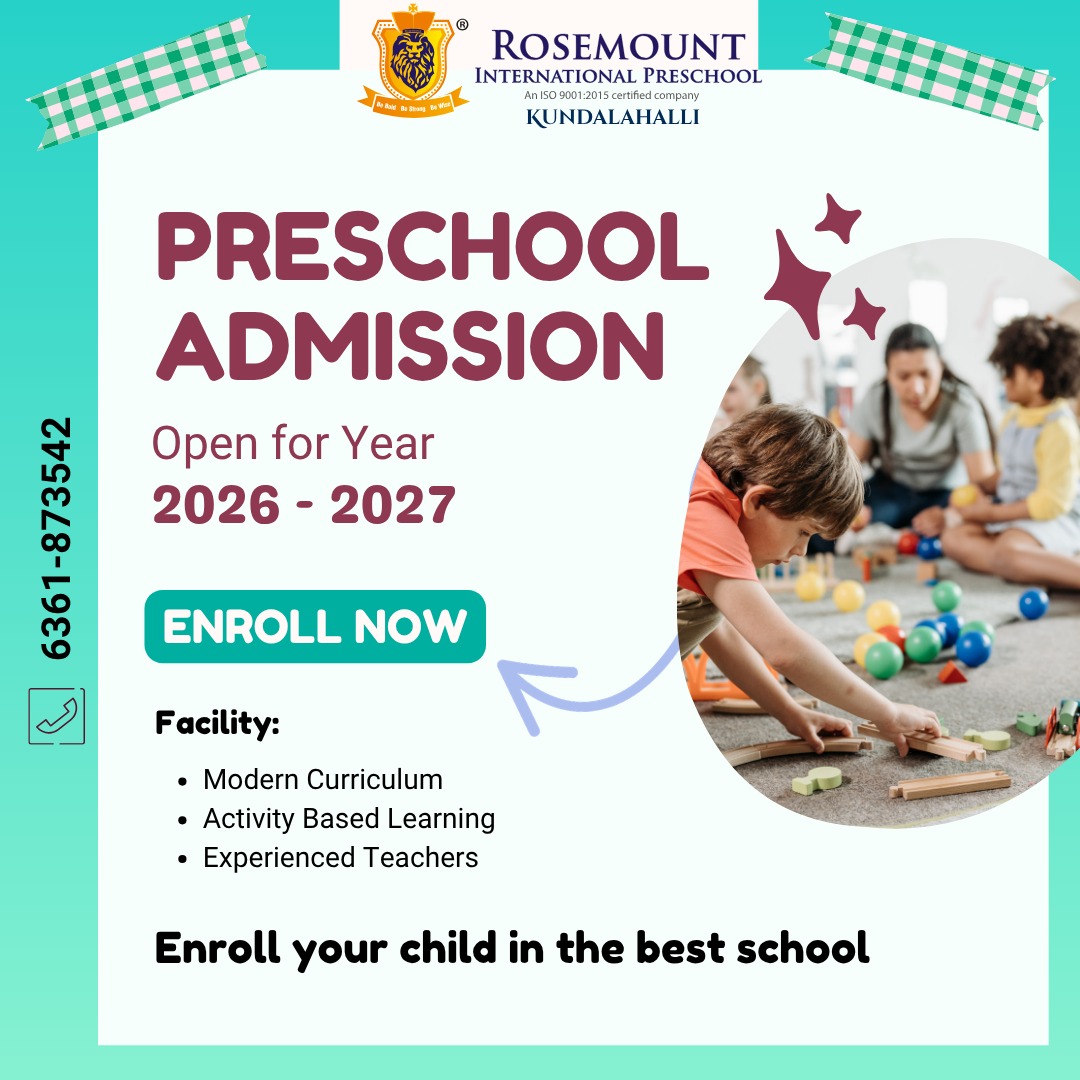 Admission Banner